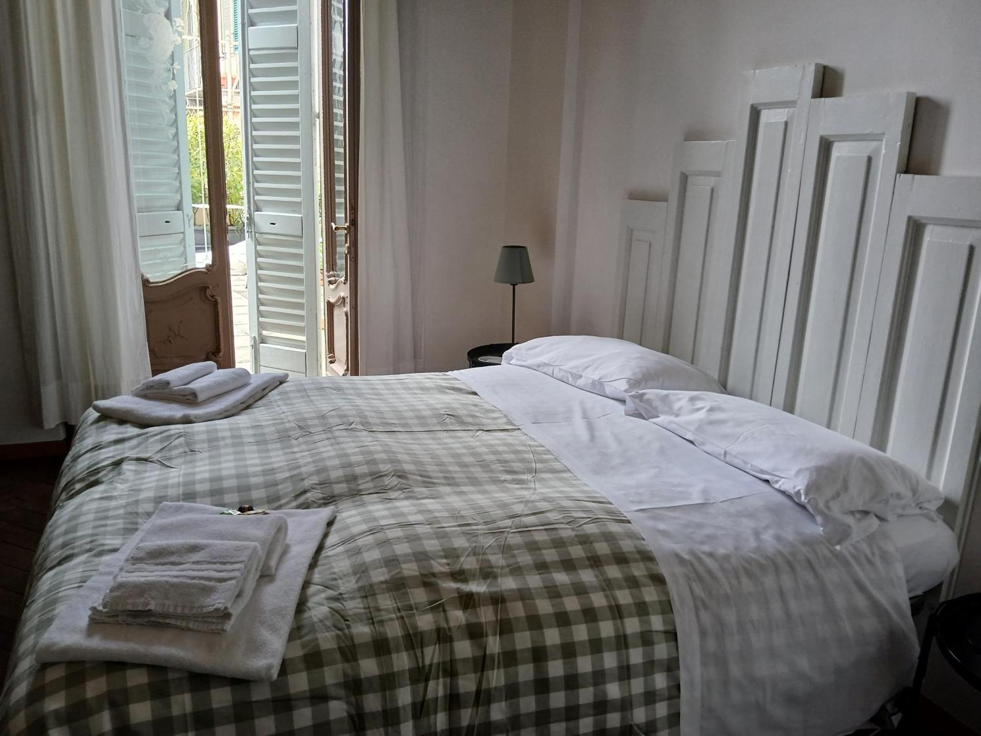 Frühstückspension Le 5 Vie Bergamo
